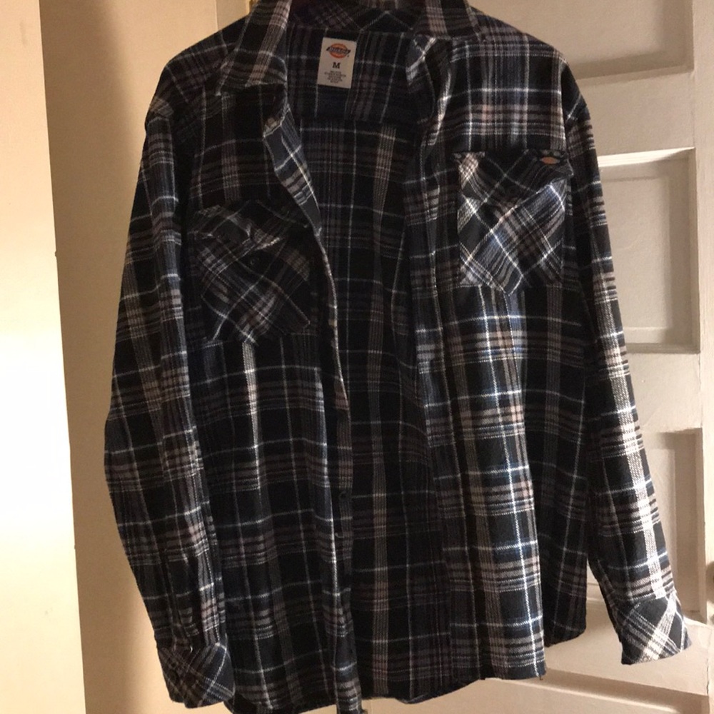 Dickies Flannel